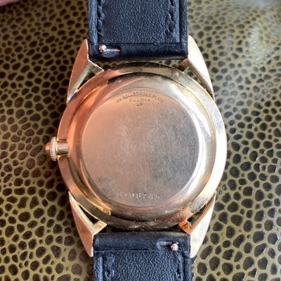 1956 Bulova 