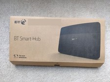 BT Smart Hub 084319 - Used - Hub & PSA - Boxed
