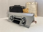 VINTAGE 1962 1960's Oldsmobile Car AM Radio Automatic Radio OE-182 Replcs 982029