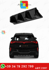 🔥 ART.2397 Diffusor Hinten Passend Für Cupra Terramar 2024 +🔥