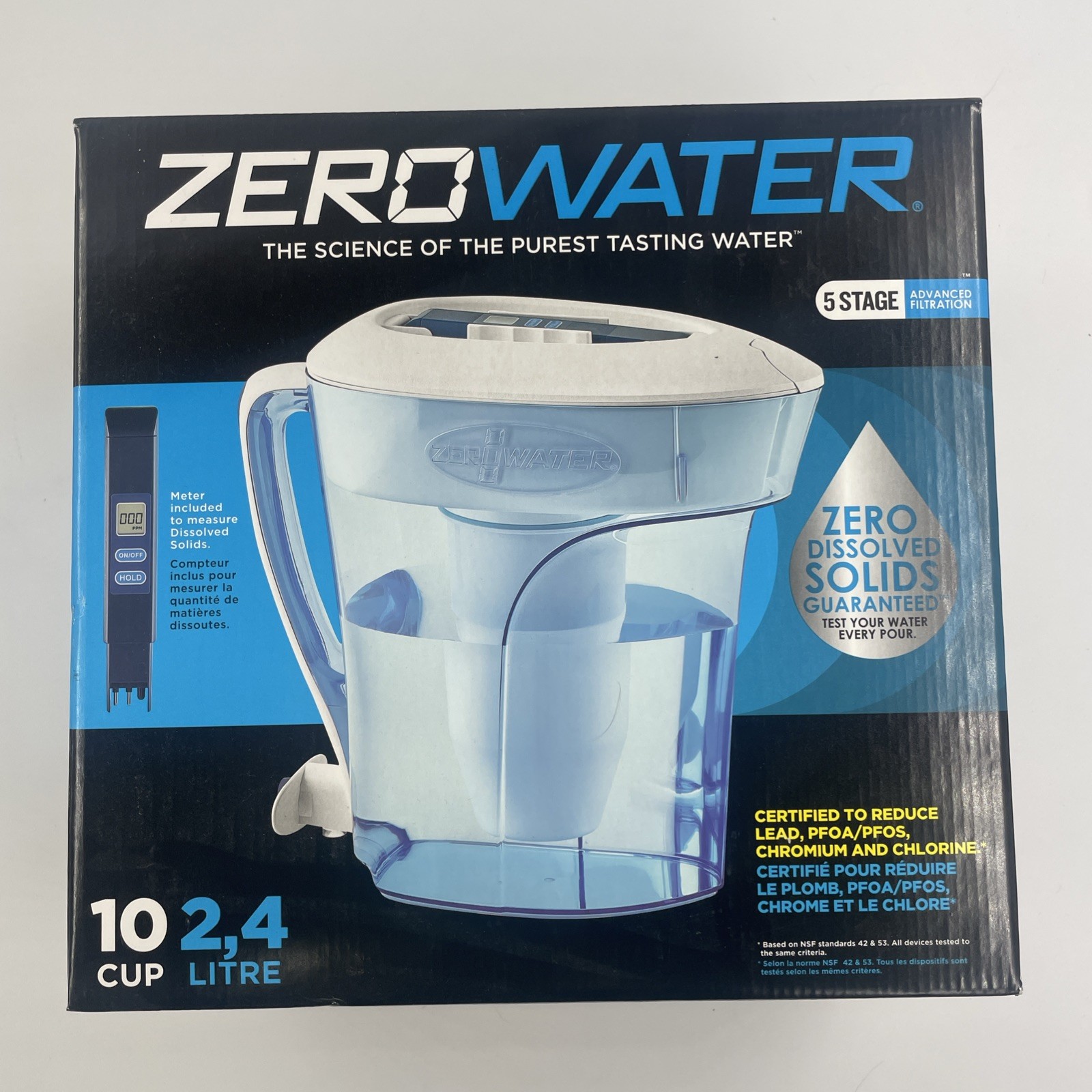 Pitcher  W/meter A013 263