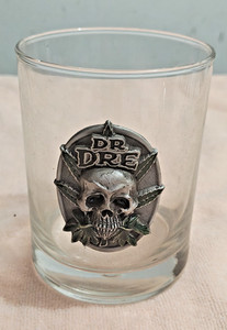 Vintage Dr Dre Glass! RARE