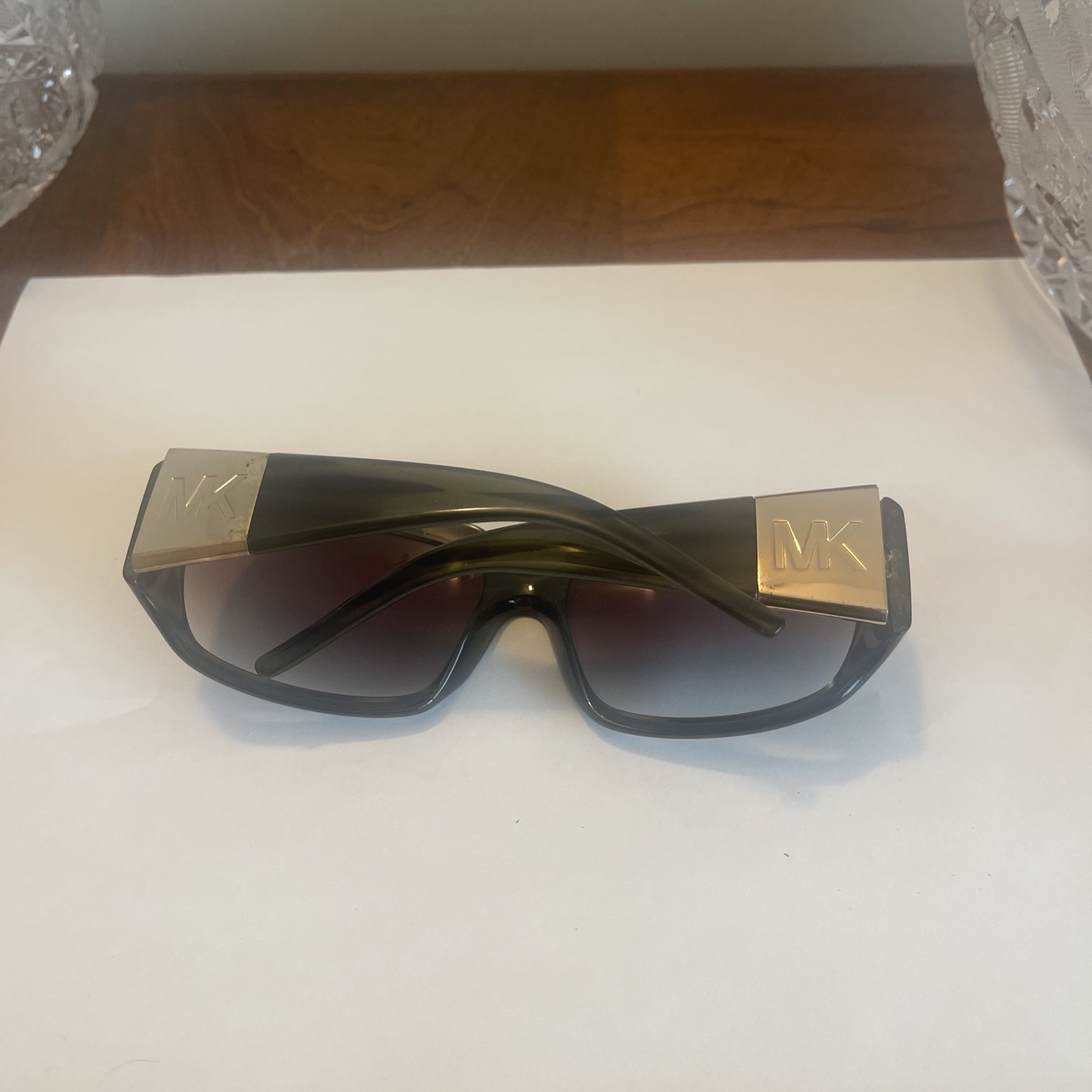 Authentic Michael Kors Sunglasses - image 1