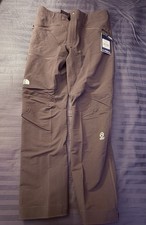 The North Face Men’s Chamlang Alpine Climbing Pants Black Size Medium