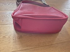 Tamaris Tasche Rot wenig benutzt