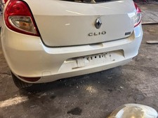 Pare-choc arrière Renault CLIO