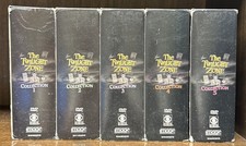 The Twilight Zone Collection 1-5 DVD Set 2002 - 45 DVD's