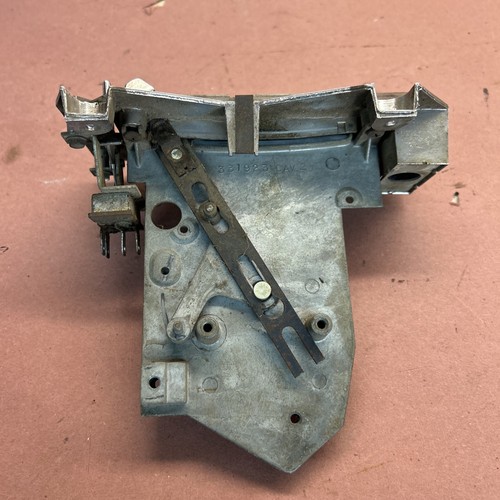 70-81 Camaro Heater Control Heat Only W/O Air Conditioning GM 331923 OEM Used - Picture 7 of 11