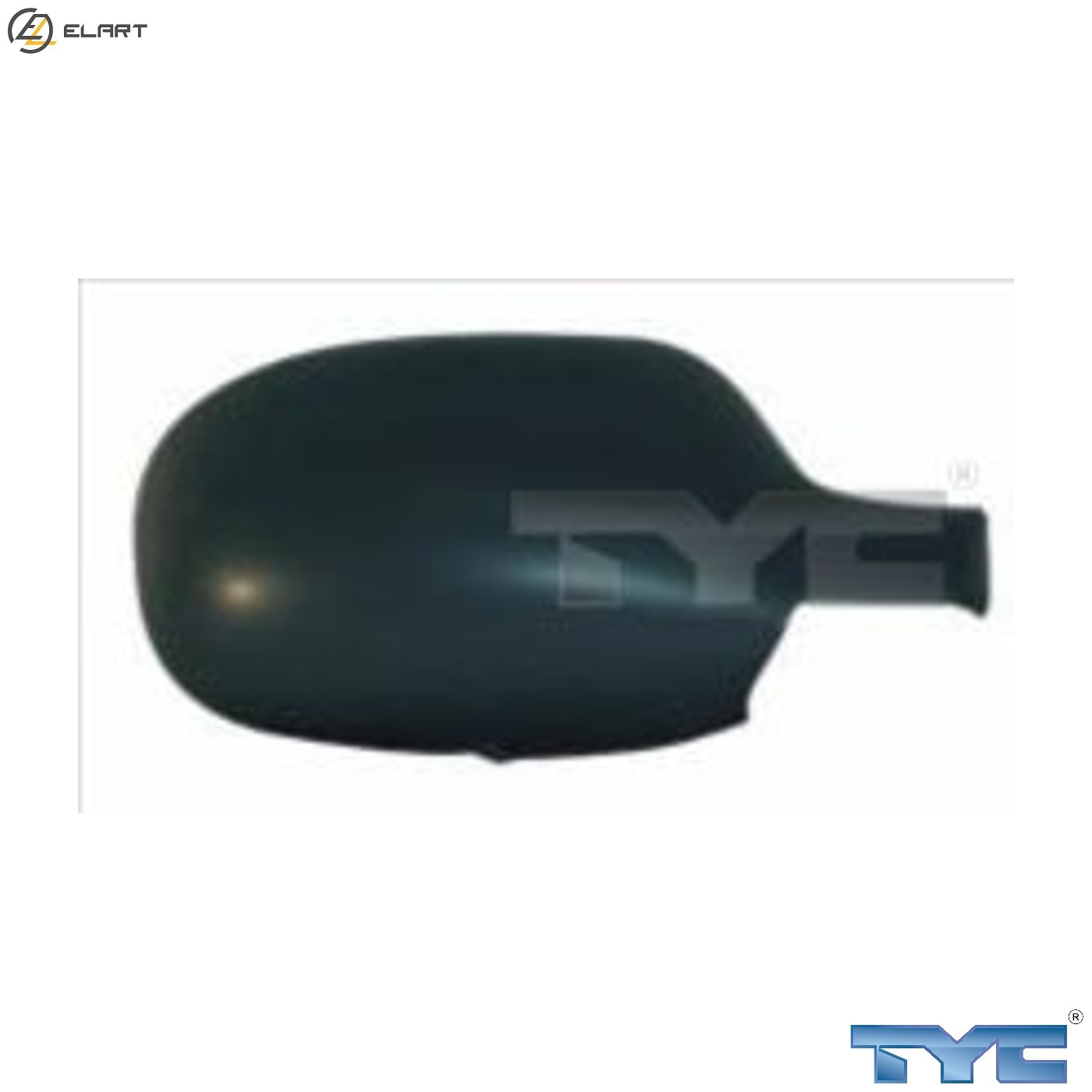 COVER EXTERIOR MIRROR 328-0017-2 FOR RENAULT CLIO/II/Mk/MIO/SYMBOL/Hatchback