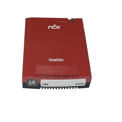 RDX Imation 1,5TB 1500GB Data Cartridge