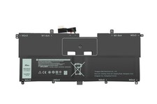 46WH NNF1C Laptop Battery for Dell XPS 13 2 in 1 9365 Series XPS 13 2 in 1 2017