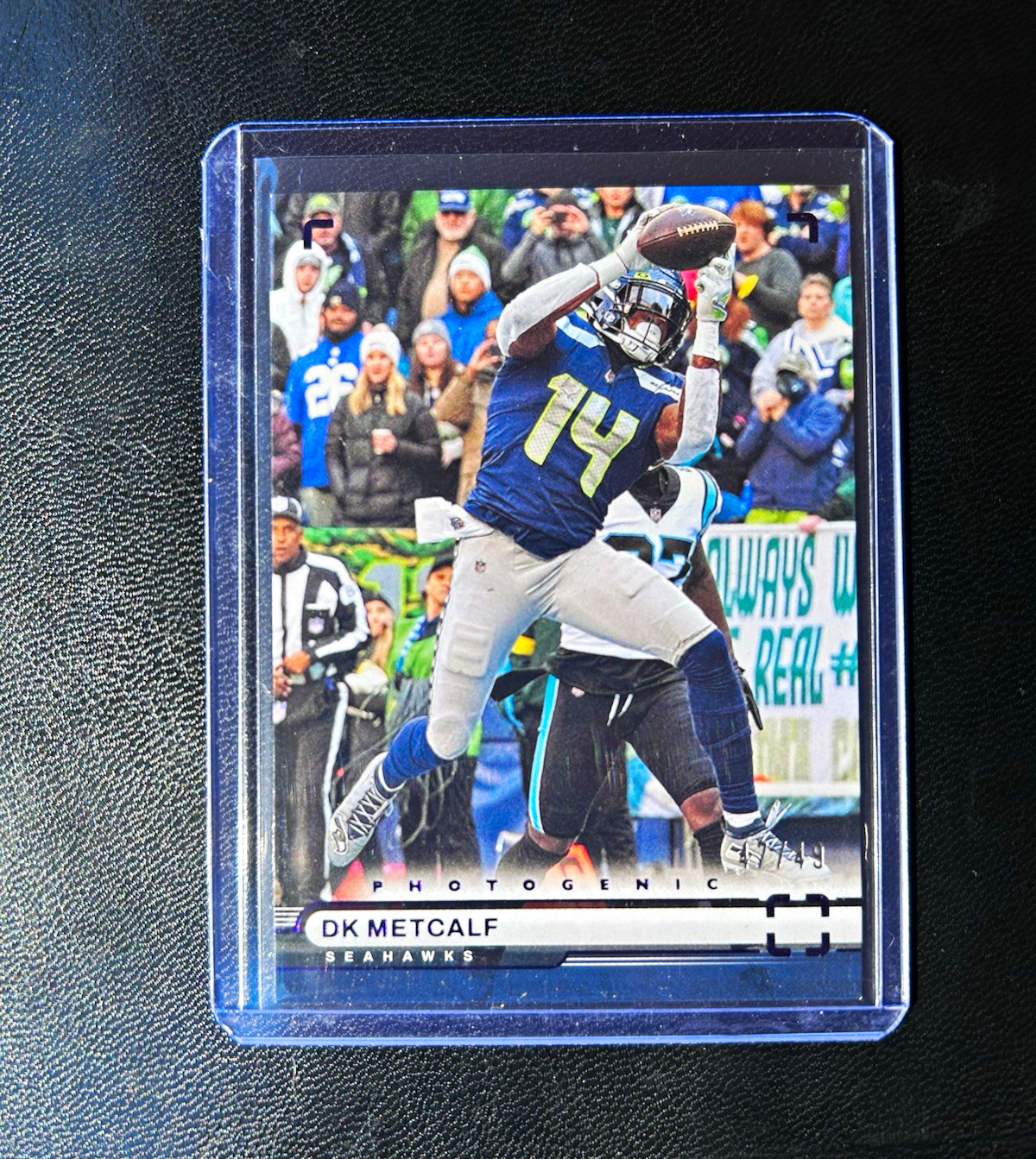 Panini 2022 Chronicles DK Metcalf #PH-14 Photogenic /49 Seahawks