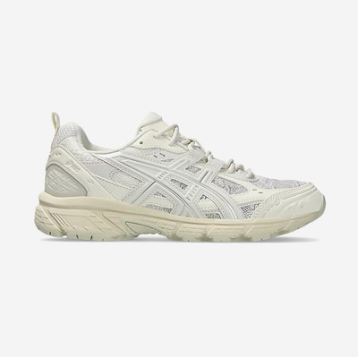 Asics Gel Nunobiki 'Cream Pure Silver' / 1203A597-100 Expeditedship