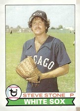 1979 Topps #227 Steve Stone