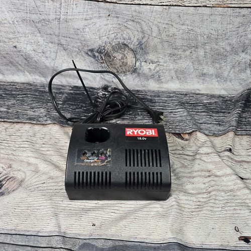Genuine Ryobi ChargePlus+ Class 3 Battery Charger ONLY 18.0V P110 ...