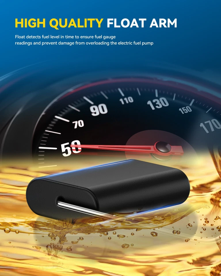 Fuel Pump Module For Ford F-250 Super Duty F-350 Super Duty 1999 2000 2001-2004 - Изображение 4 из 4