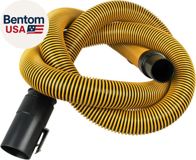 DXVA19-2500 Vacuum Hose Fits for Dewalt Vacuum Hose 1-7/8  X 7' Replacement for