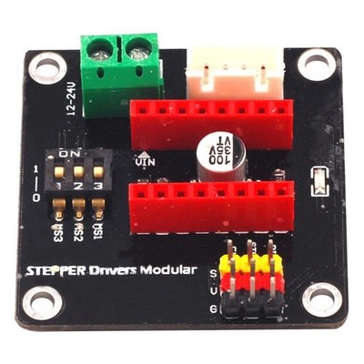 3D Printer A4988 Stepper Motor Drive Control Board Expansion Board 3D Printing