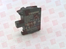 SIEMENS 3SU1401-1BB20-1AA0 / 3SU14011BB201AA0 USED 