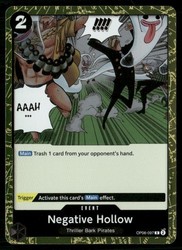 One Piece TCG Thriller Bark Wings of the Captain OP06-098 Common