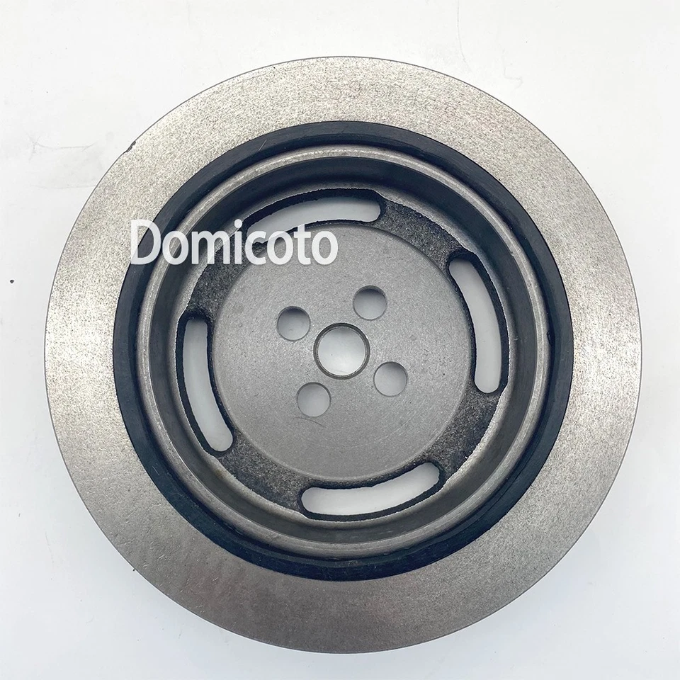 NEW 3916436 Harmonic Balancer For Cummins Dodge Ram 2500 12V 5.9L 1988-93 Diesel - Imagem 2 de 4