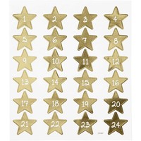 Creativ Company - Stickers Cijfers 1 Vel (Us Import) NEU