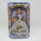 Vintage Sleeping Beauty Barbie Doll 1997 Collectible Keepsake Special Edition