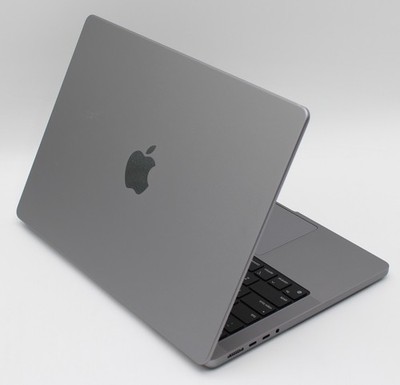 MacBook Pro A2442 M1 Pro Chip 16GB RAM 512GB SSD Ventura O.S. 2021 - Cosmetic