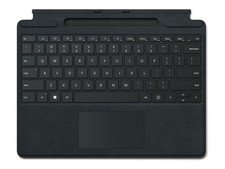 Microsoft Surface Pro Type Cover Accessories PDA QWERTZ Deutsch Black 8XB-00143