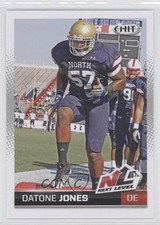 2013 SAGE Hit Datone Jones #56 0f8