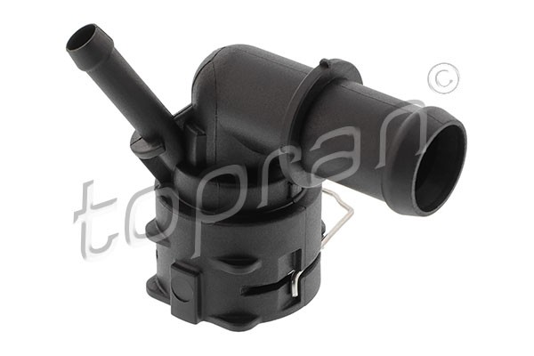 Fits HANS PRIES HP119 747 Coolant Flange HP119 747 Cooling system stub-pipe (nu
