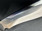 Benchmade Delta Raider Fixed Knife w/ Sheath- Pacific Cutlery Bali Song- Scarce — photo 6