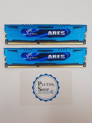 G.Skill Ares DDR3 8GB Kit (2x4GB) RAM PC - 1600MHz F3-1600C9D-8GAB