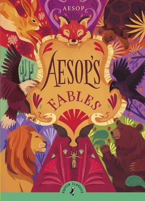 Aesop's Fables (Puffin Classics) - paperback Aesop|Sedgwick, Marcus