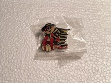 Pin's hamburglar McDonald’s vintage unique