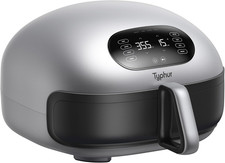 Dome 2 AI Upgraded Air Fryer, Extra Large Airfryer with Superior Airflow, Self-C