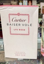 Baiser Vole Lys Rose Cartier perfume - a fragrance for women 2014