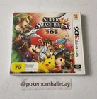 Super Smash Bros 3DS - Nintendo 3DS Game *W/ Manual - AUS PAL*