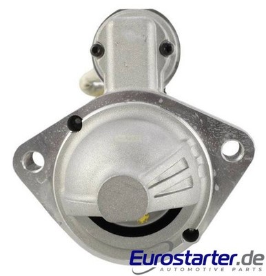 1**Starter Reman Valeo OE Ref. 458395 for Volkswagen
