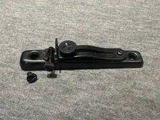 Vtg. Remington Factory Rear Sight 510X 511X 512X 10 11 12 Nylon