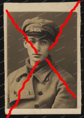 Foto-Portrait-Mütze-W. Spindler Ag-Wäscherei-Färberei-Berlin-Spindlersfeld-20