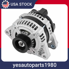 Alternator For Hyundai Santa Fe V6 3.3L 2013-2016 Kia Sedona V6 3.5L 2011-2012
