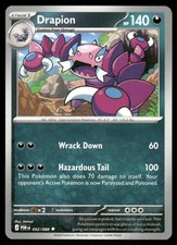 Drapion 052/088 - Perfect Order - Uncommon NM