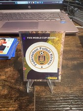 Panini Federashon Futból Korsou Korea Republic FIFA World Cup 2026 Logo Holo