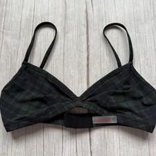 Commando Classic Print Bralette Women's S/M