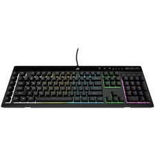 Corsair K55 CH9206015NA Wired RGB Backlit Gaming Keyboard