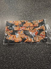 JOHNNY WAS NEW Sateen Multicolor Floral Print Face Mask