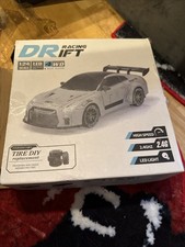 Mini Racing Car 2.4G RC Drift Car 1/24 4WD With Remote Control Car High Speed