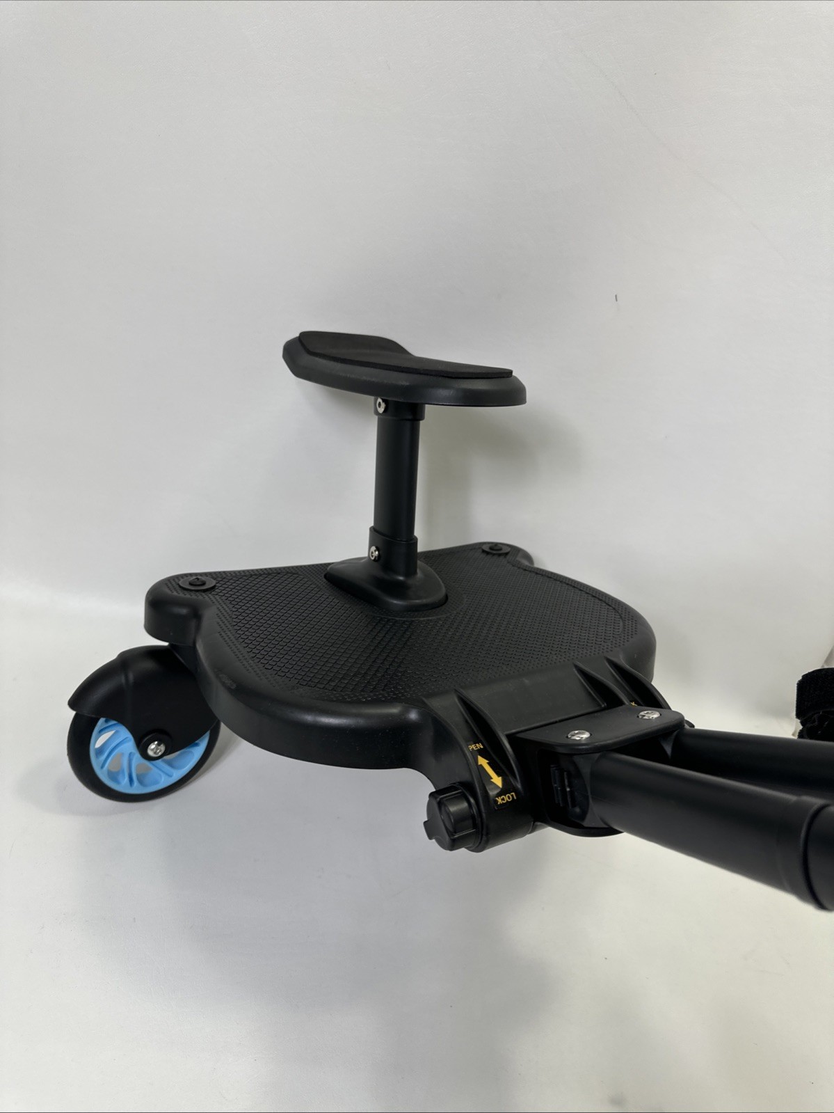 Universal Stroller Board 2 In 1 Sit Stand Buggy Glider Seat Board