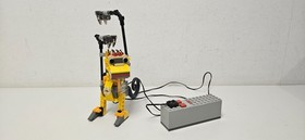 (AH 4) LEGO Inventor 4094 Motor Movers Tested 100% Complete with...